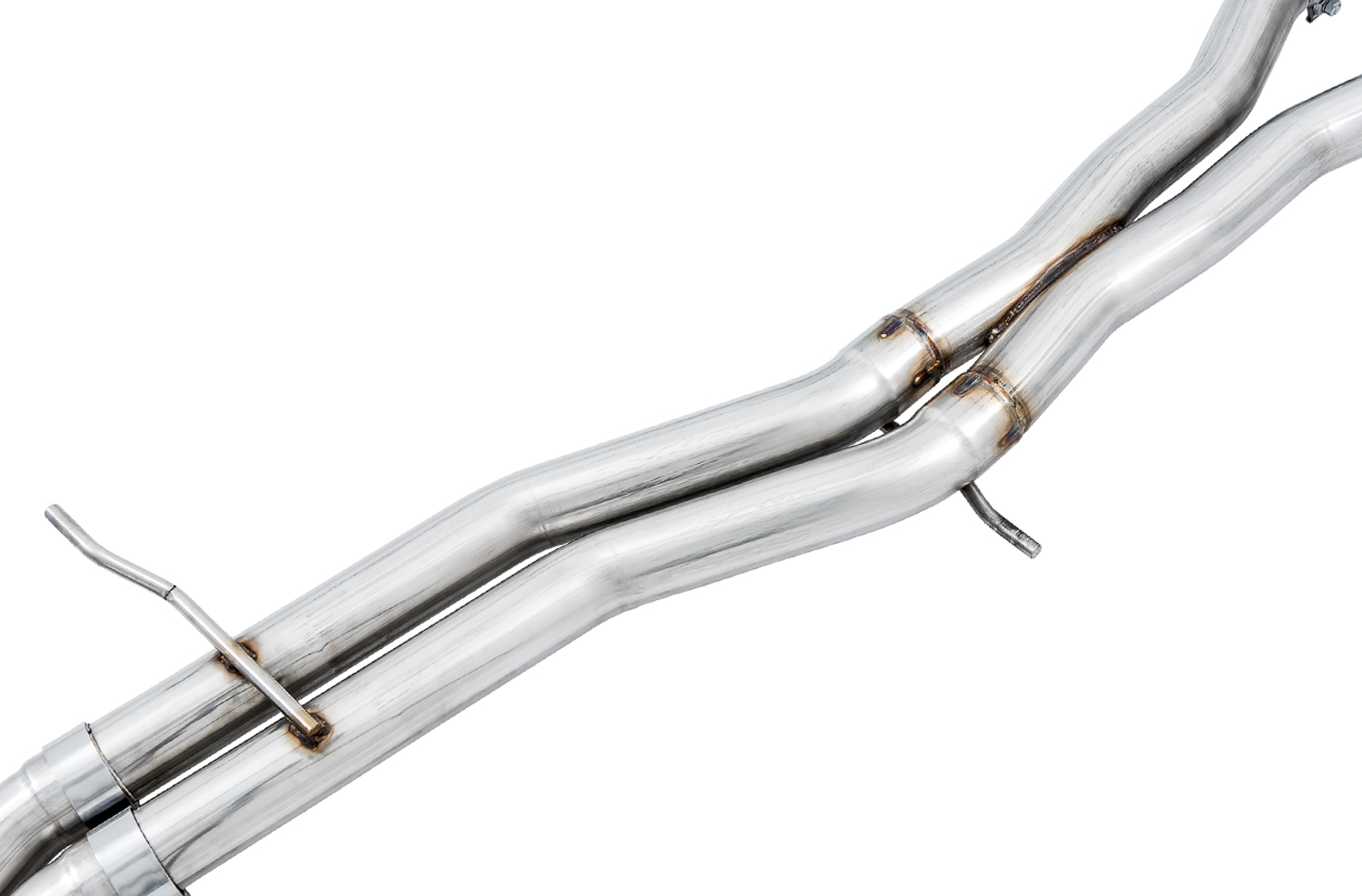 18-24 Audi S5 (Coupe - 3.0) Exhaust System Kit - Image 4