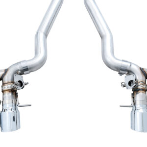 18-23 BMW M5 (Sedan - 4.4 - AWD) Exhaust System Kit