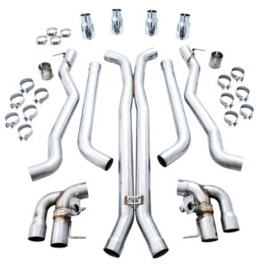 18-23 BMW M5 (Sedan - 4.4 - AWD) Exhaust System Kit