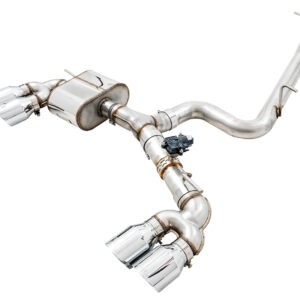 15-17 Volkswagen Golf R Base (Hatchback - 2.0 - AWD) Exhaust System Kit