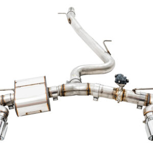 18-19 Volkswagen Golf R (Hatchback - 2.0 - AWD) Exhaust System Kit