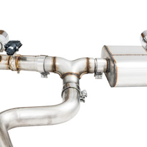 15-20 Audi S3 (2.0) Exhaust System Kit