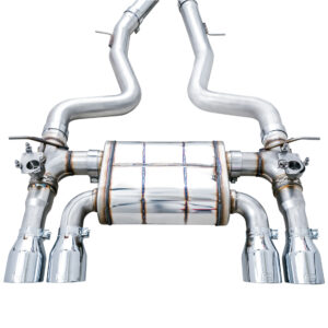 BMW (Convertible/Coupe/Sedan - 3.0) Exhaust System Kit