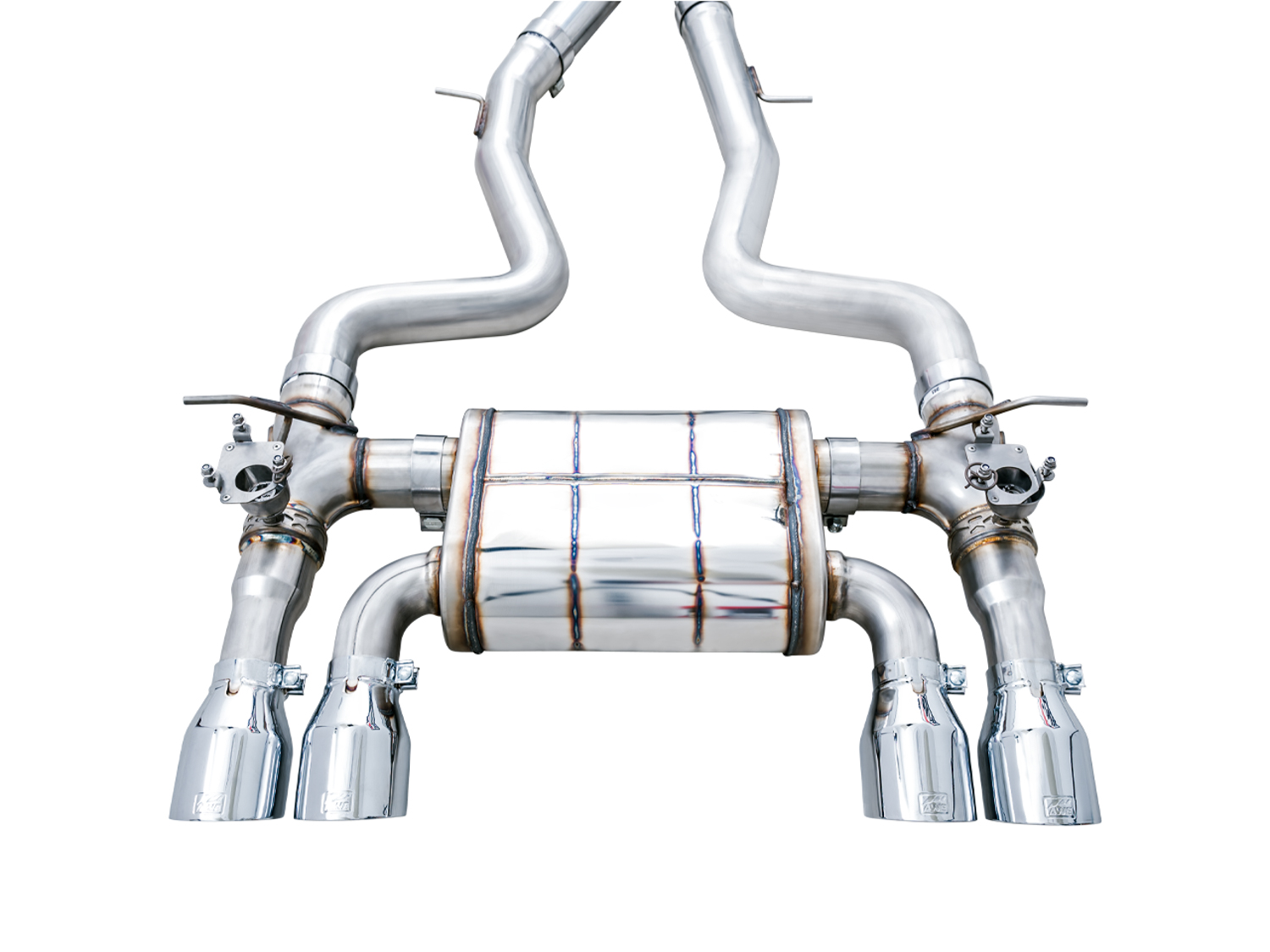 BMW (Convertible/Coupe/Sedan - 3.0) Exhaust System Kit