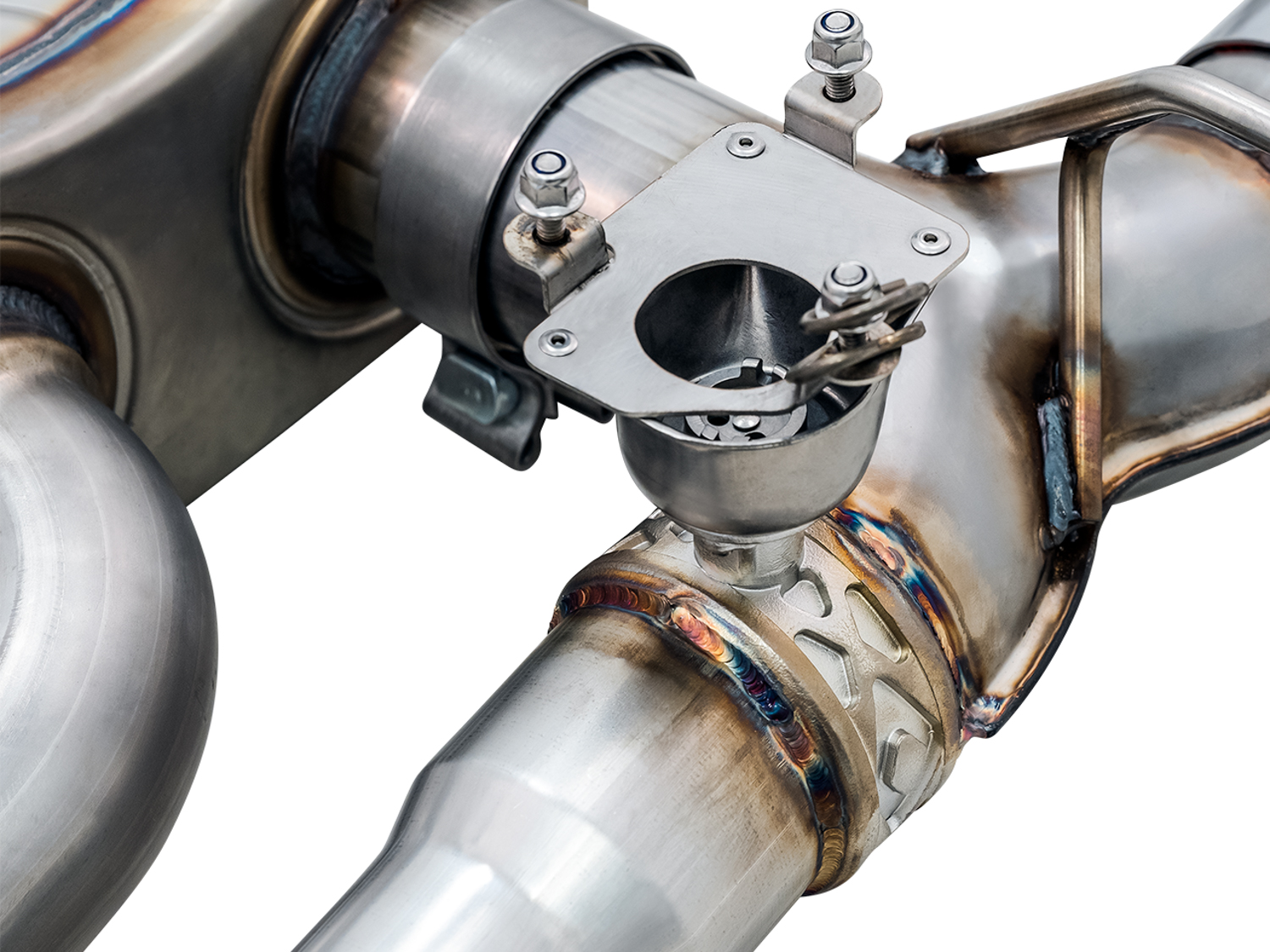 BMW (Convertible/Coupe/Sedan - 3.0) Exhaust System Kit - Image 4