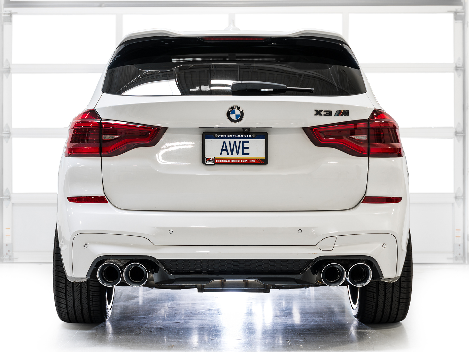 BMW (Sport Utility - 3.0 - AWD - Wheelbase: 112.8Inch) Exhaust System Kit - Image 6