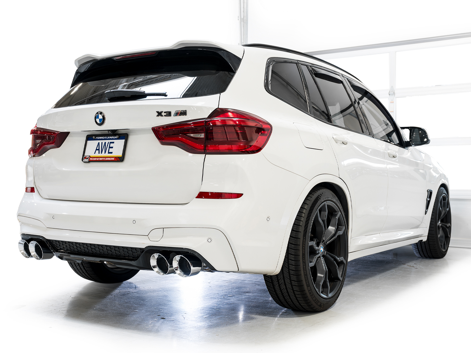 BMW (Sport Utility - 3.0 - AWD - Wheelbase: 112.8Inch) Exhaust System Kit - Image 7