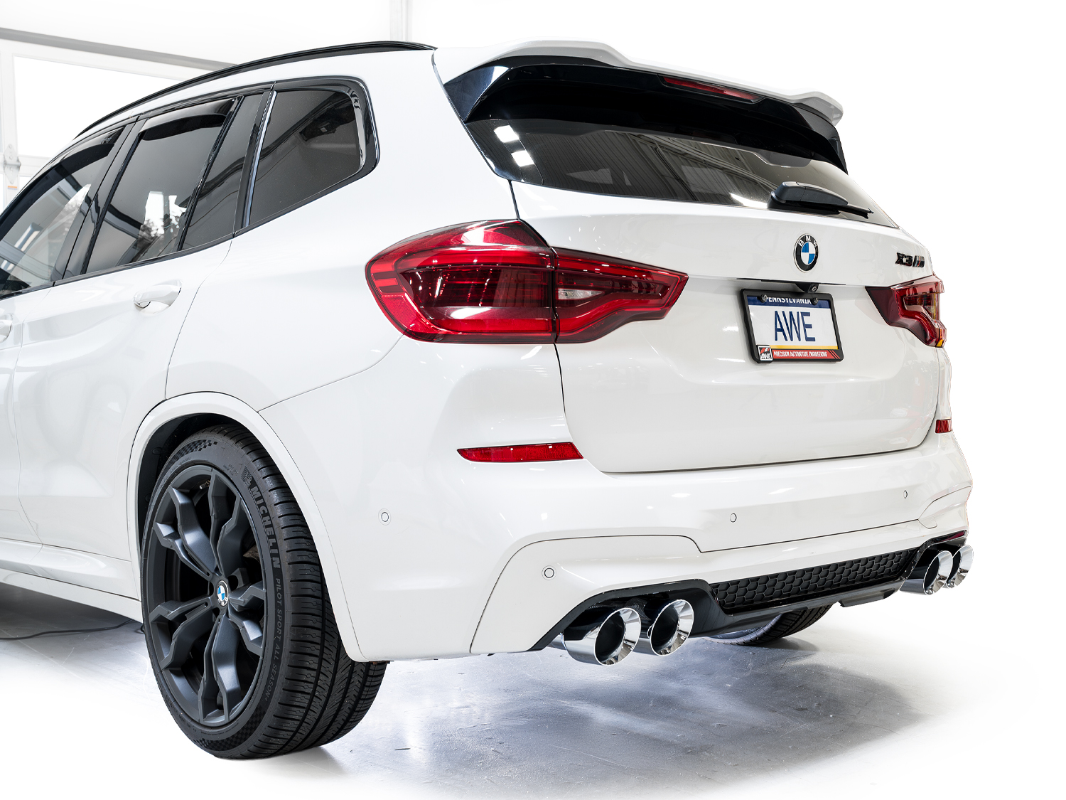 BMW (Sport Utility - 3.0 - AWD - Wheelbase: 112.8Inch) Exhaust System Kit - Image 8