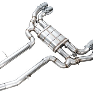 BMW (Sport Utility - 3.0 - AWD - Wheelbase: 112.8Inch) Exhaust System Kit