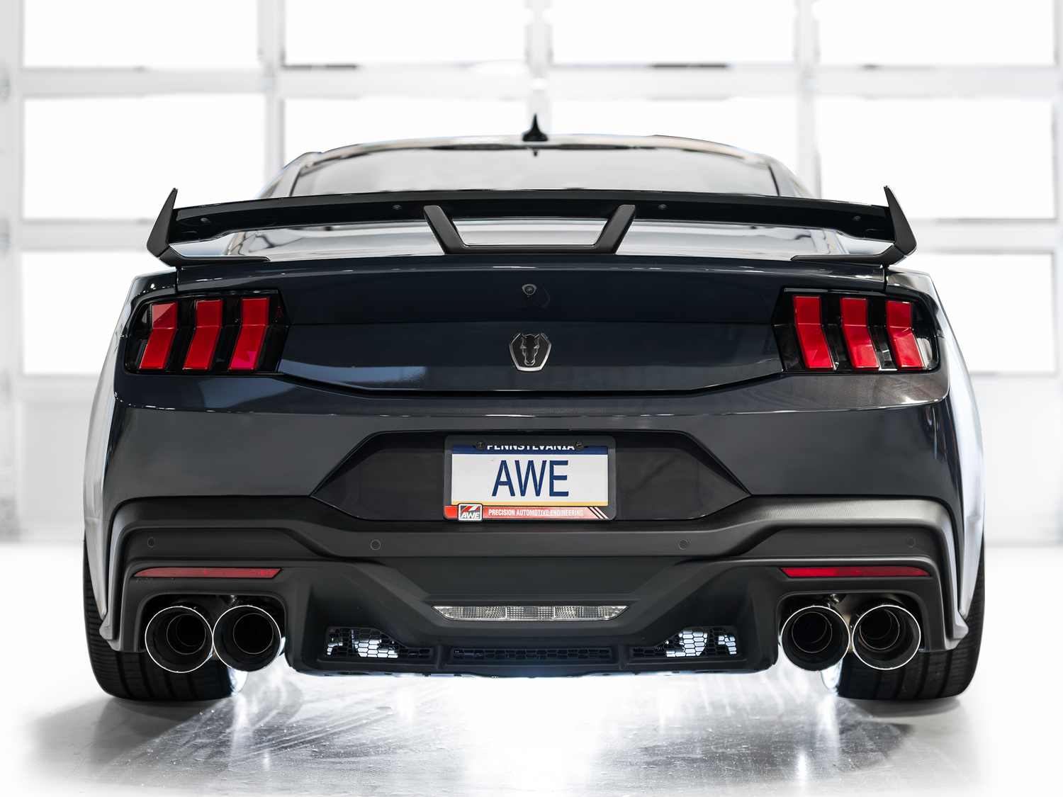 24-26 Ford Mustang (Coupe - 5.0 - RWD) Exhaust System Kit - Image 10