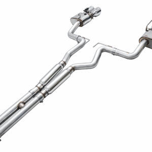 24-26 Ford Mustang (Coupe - 5.0 - RWD) Exhaust System Kit