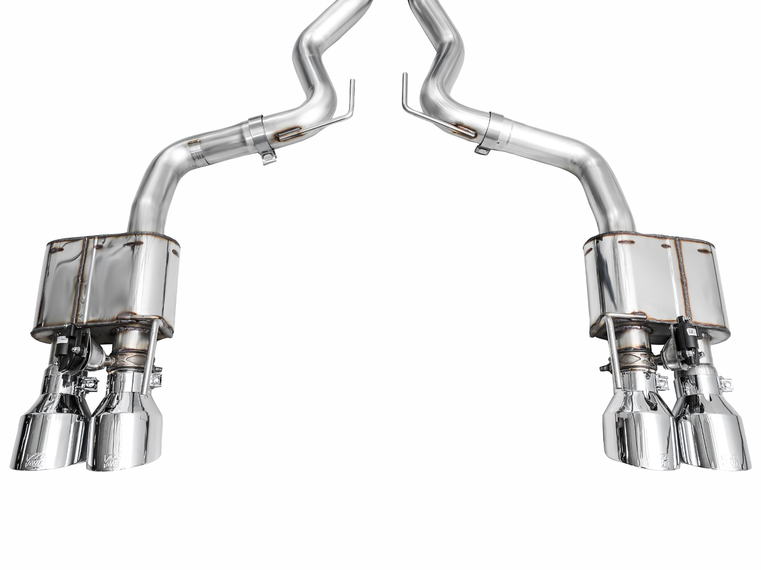 24-26 Ford Mustang (Coupe - 5.0 - RWD) Exhaust System Kit - Image 2