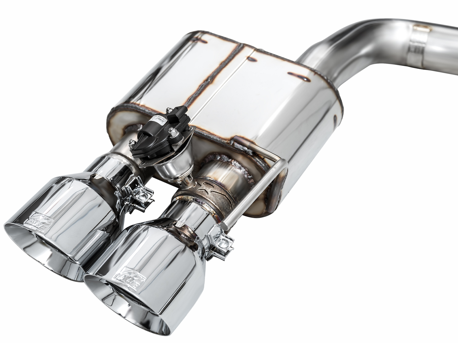 24-26 Ford Mustang (Coupe - 5.0 - RWD) Exhaust System Kit - Image 4