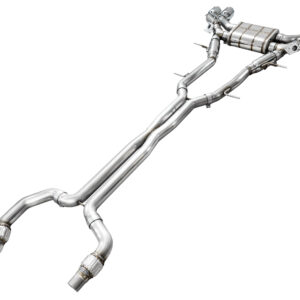 22-26 Cadillac CT4 V Blackwing (Sedan - 3.6 - RWD) Exhaust System Kit