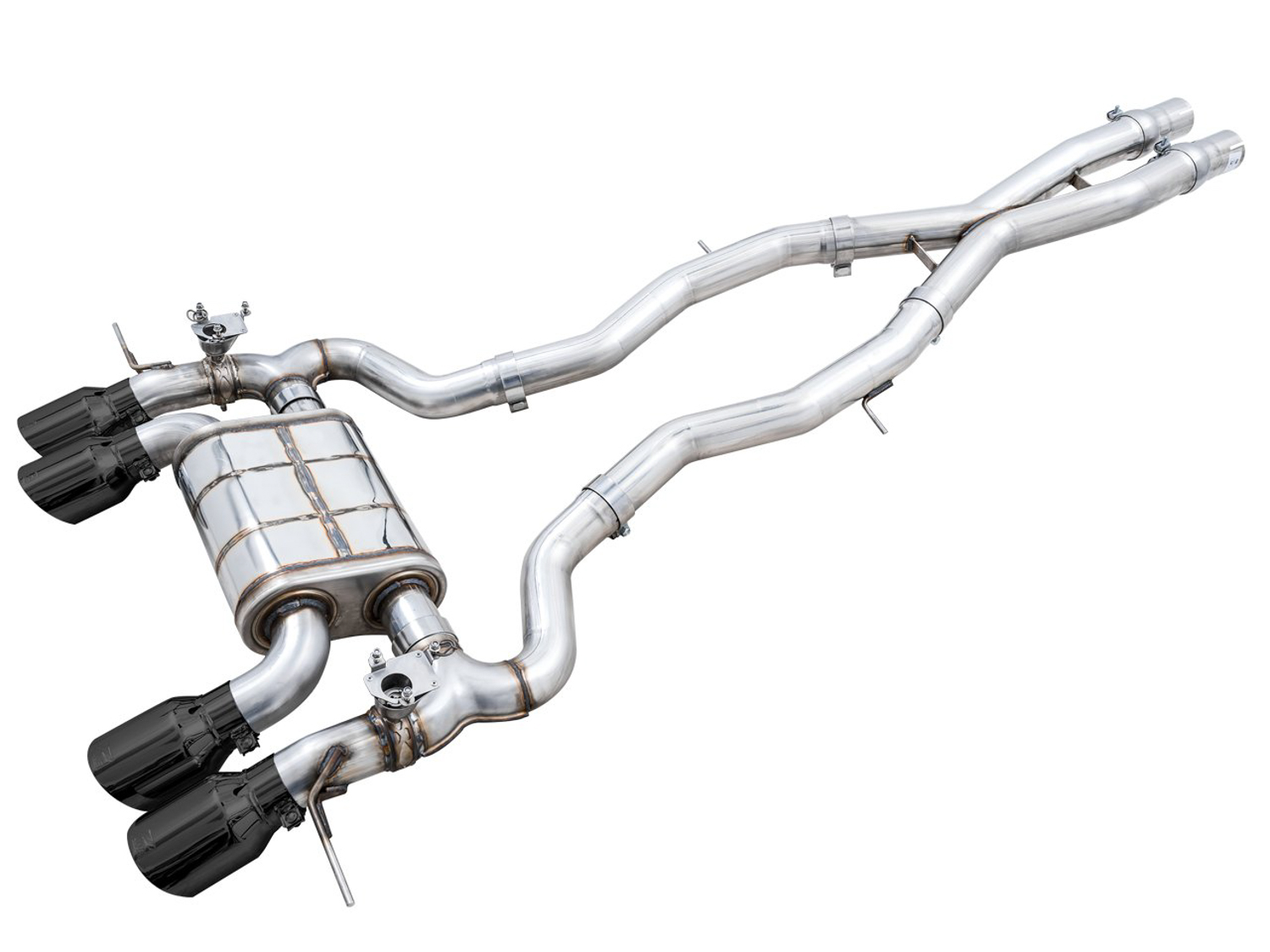 BMW (3.0) Exhaust System Kit - Image 5