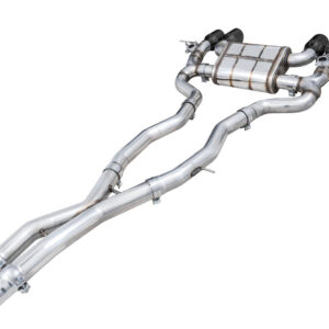 BMW (3.0) Exhaust System Kit