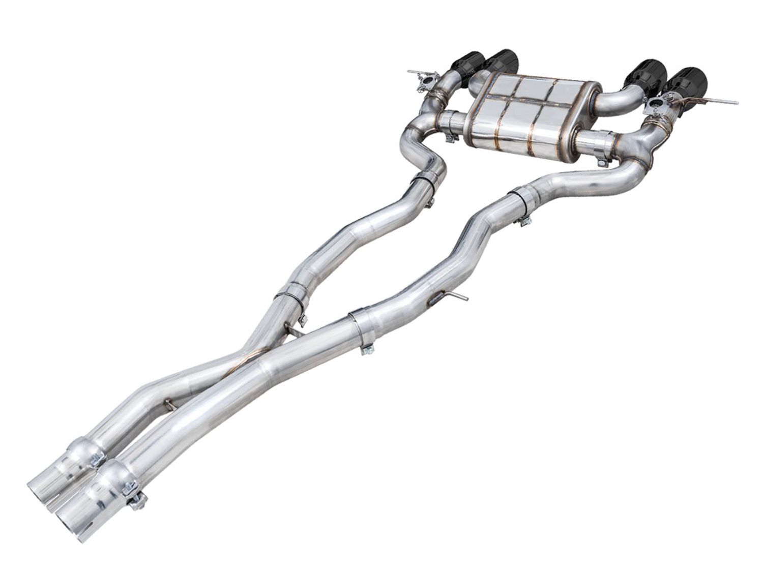 BMW (3.0) Exhaust System Kit