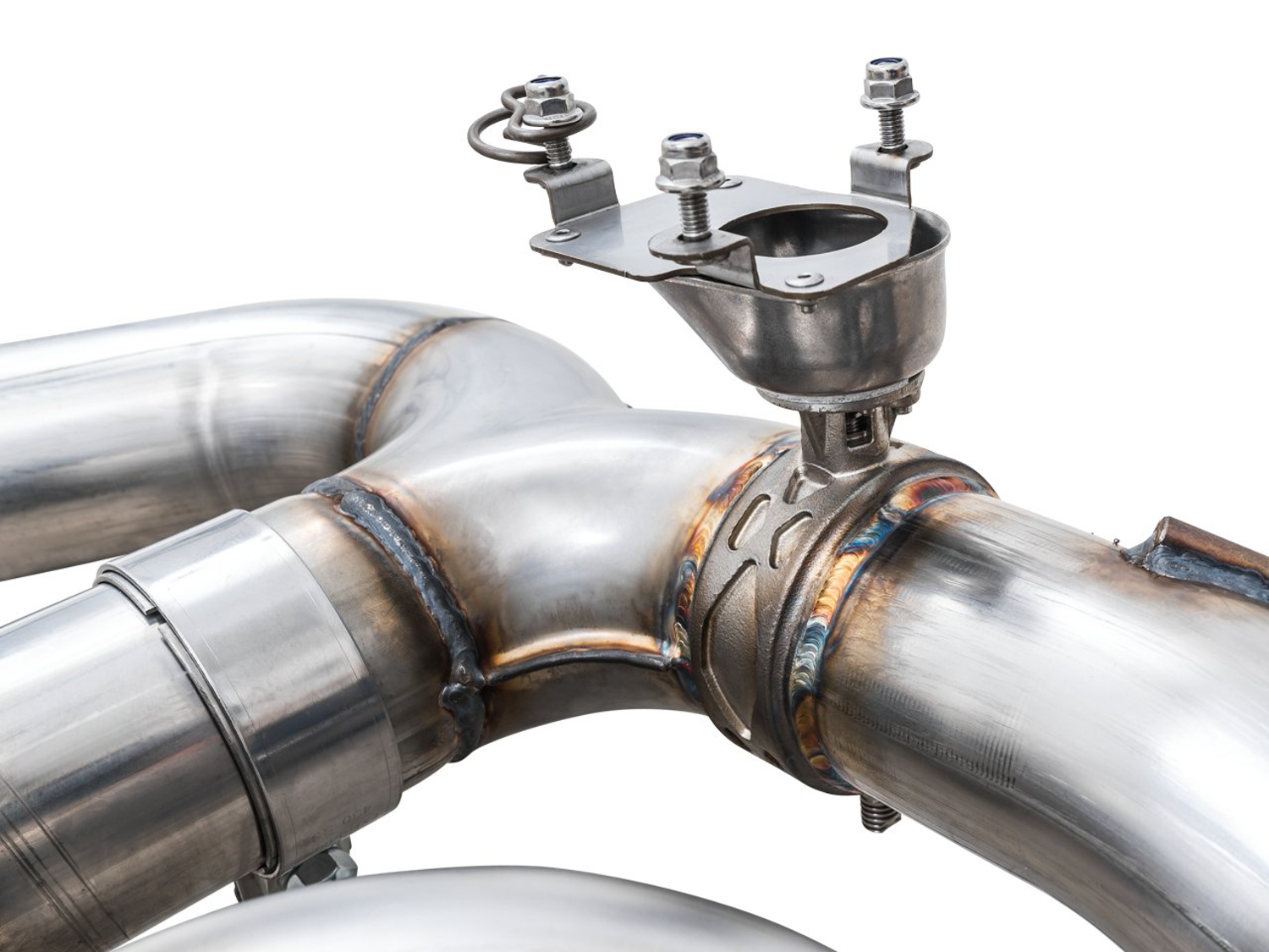 BMW (3.0) Exhaust System Kit - Image 6