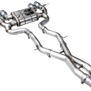 23-26 BMW M2 (3.0) Exhaust System Kit