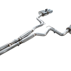 18-23 Ford Mustang (Coupe - 5.0 - RWD) Exhaust System Kit