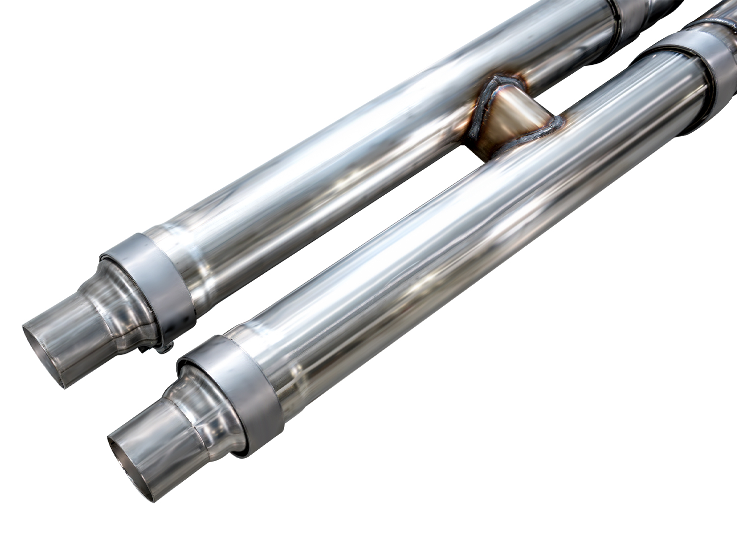 18-23 Ford Mustang (Coupe - 5.0 - RWD) Exhaust System Kit - Image 2