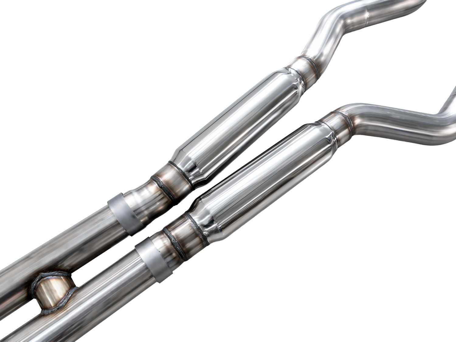 18-23 Ford Mustang (Coupe - 5.0 - RWD) Exhaust System Kit - Image 3