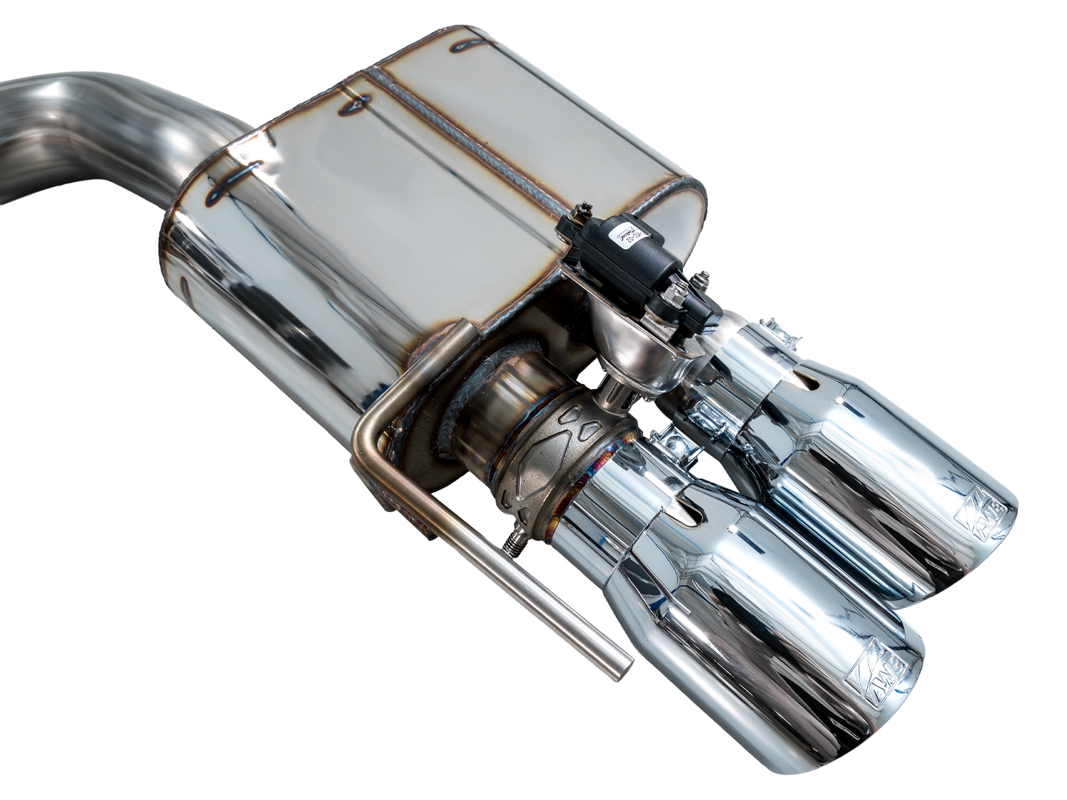18-23 Ford Mustang (Coupe - 5.0 - RWD) Exhaust System Kit - Image 4