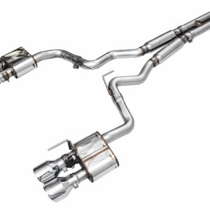 21-23 Ford Mustang Mach 1 (Coupe - 5.0 - RWD) Exhaust System Kit
