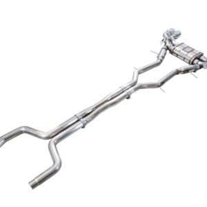 22-26 Cadillac CT5 V Blackwing (Sedan - 6.2 - RWD) Exhaust System Kit