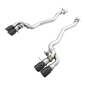 18-23 BMW M5 (Sedan - 4.4 - AWD) Exhaust System Kit