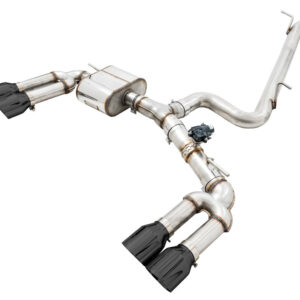 15-20 Audi S3 (2.0) Exhaust System Kit