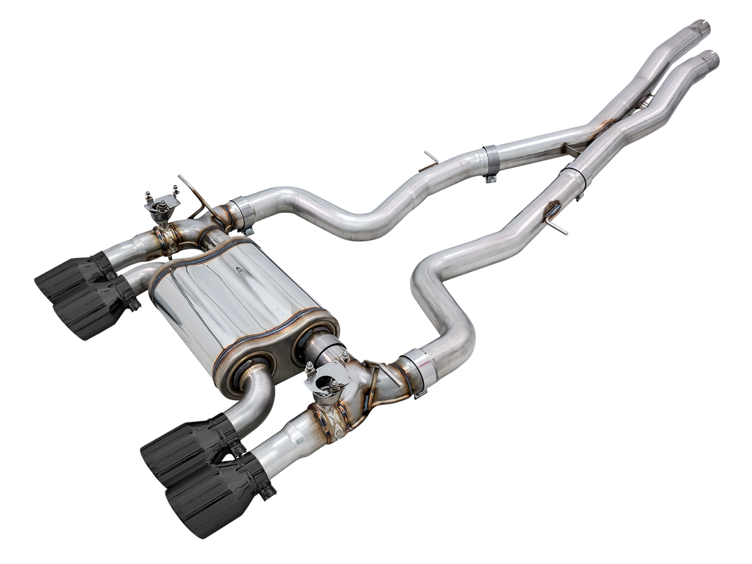 BMW (Convertible/Coupe/Sedan - 3.0) Exhaust System Kit - Image 3