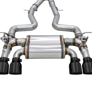 BMW (Convertible/Coupe/Sedan - 3.0) Exhaust System Kit