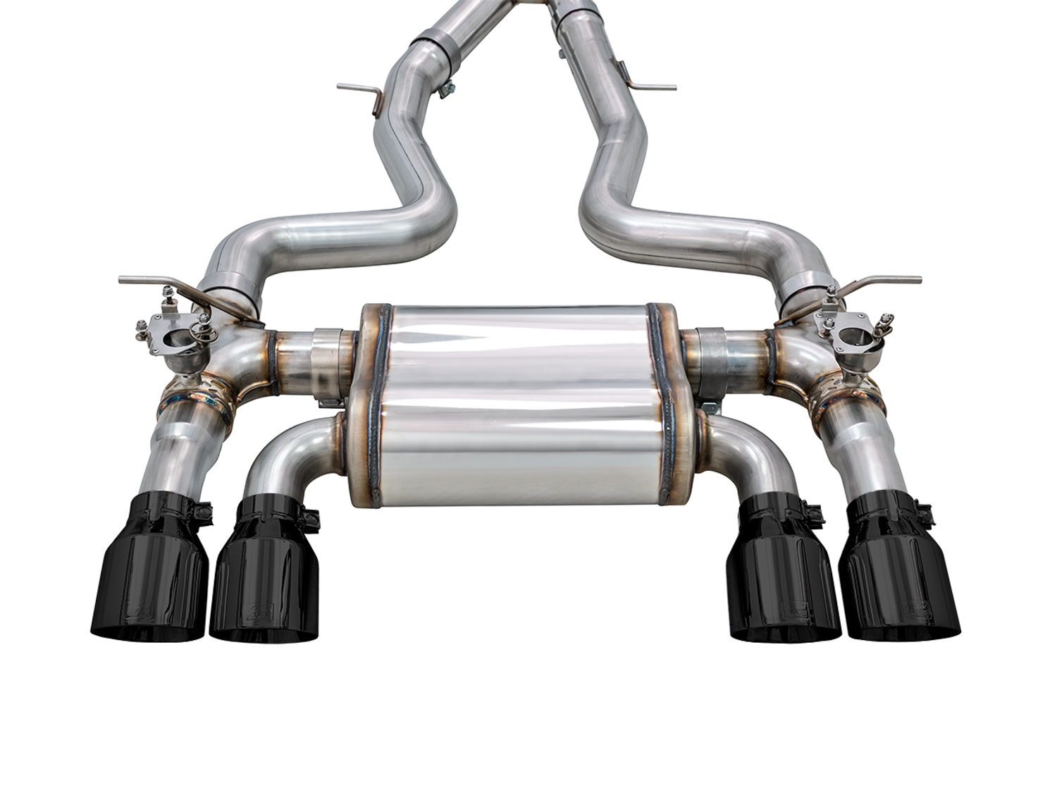 BMW (Convertible/Coupe/Sedan - 3.0) Exhaust System Kit