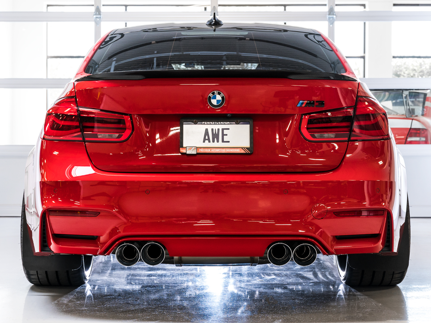 BMW (Convertible/Coupe/Sedan - 3.0) Exhaust System Kit - Image 6
