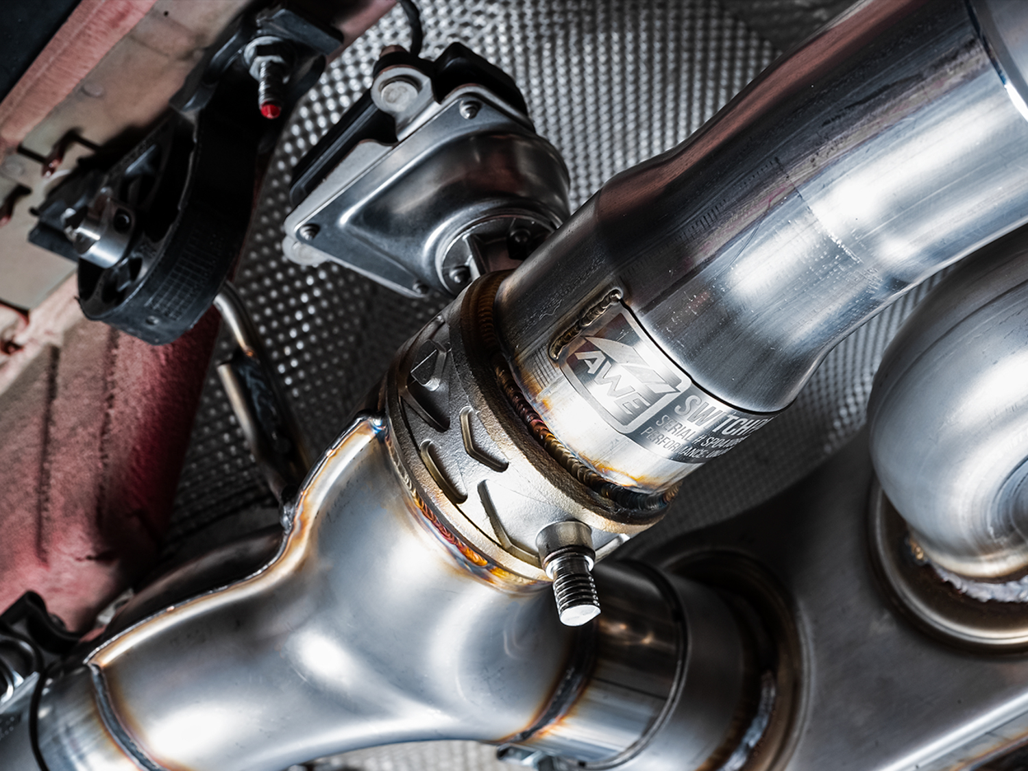 BMW (Convertible/Coupe/Sedan - 3.0) Exhaust System Kit - Image 5