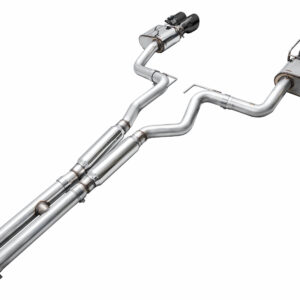 24-26 Ford Mustang (Coupe - 5.0 - RWD) Exhaust System Kit