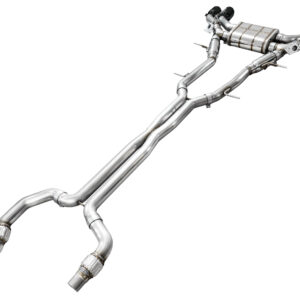 22-26 Cadillac CT4 V Blackwing (Sedan - 3.6 - RWD) Exhaust System Kit