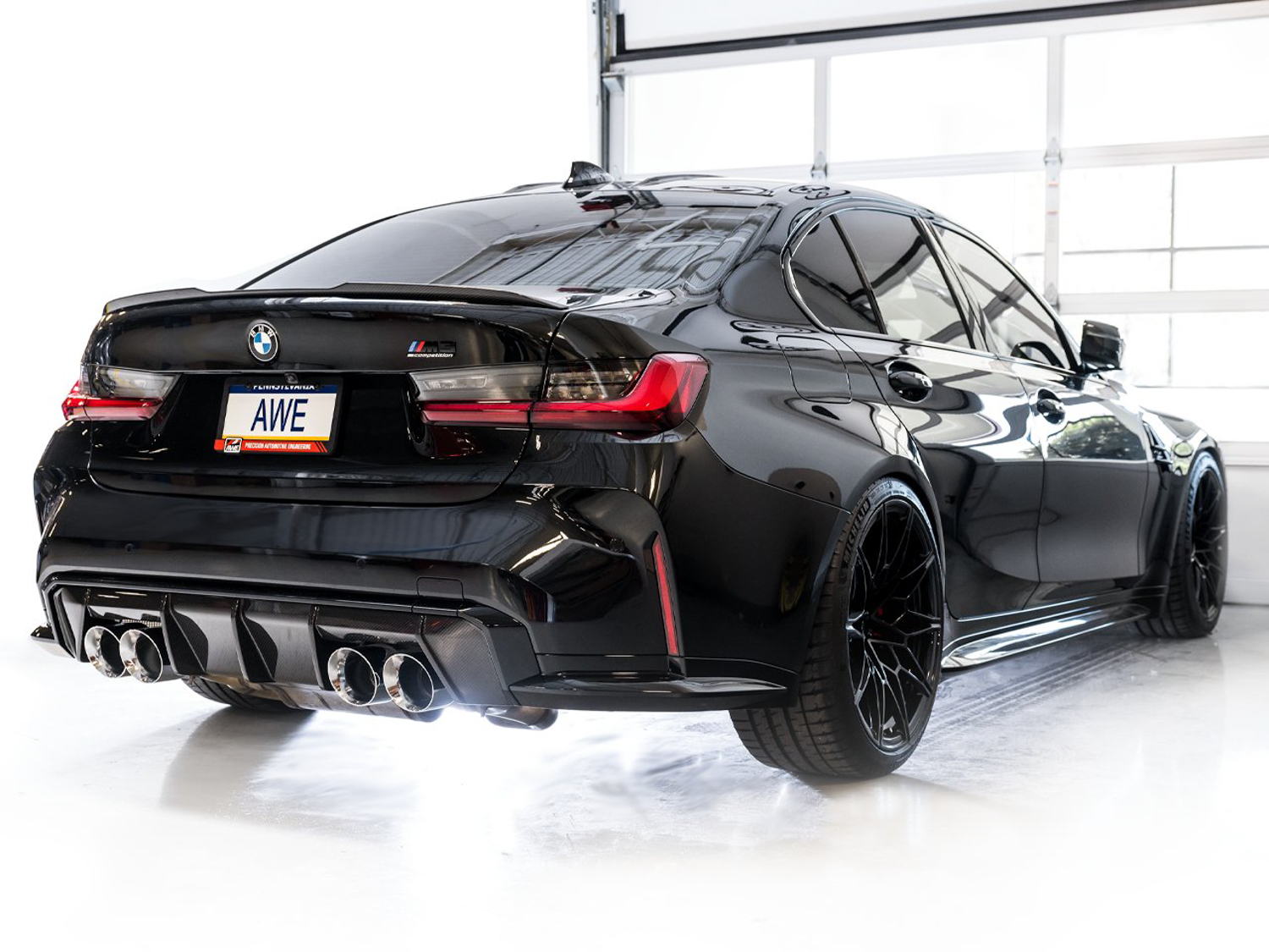 BMW (3.0) Exhaust System Kit - Image 9