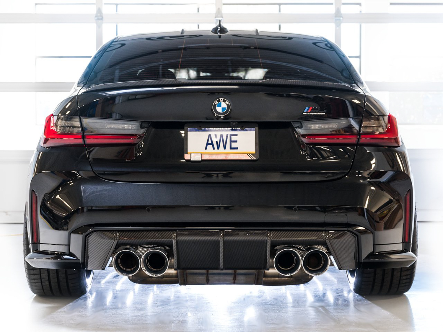 BMW (3.0) Exhaust System Kit - Image 10
