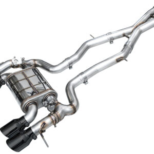 23-26 BMW M2 (3.0) Exhaust System Kit