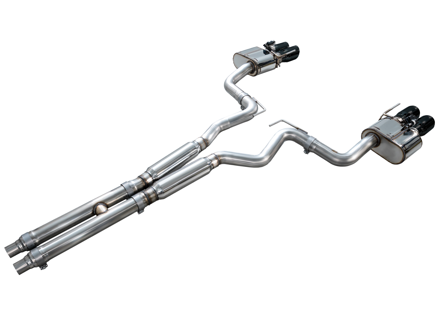 18-23 Ford Mustang (Coupe - 5.0 - RWD) Exhaust System Kit