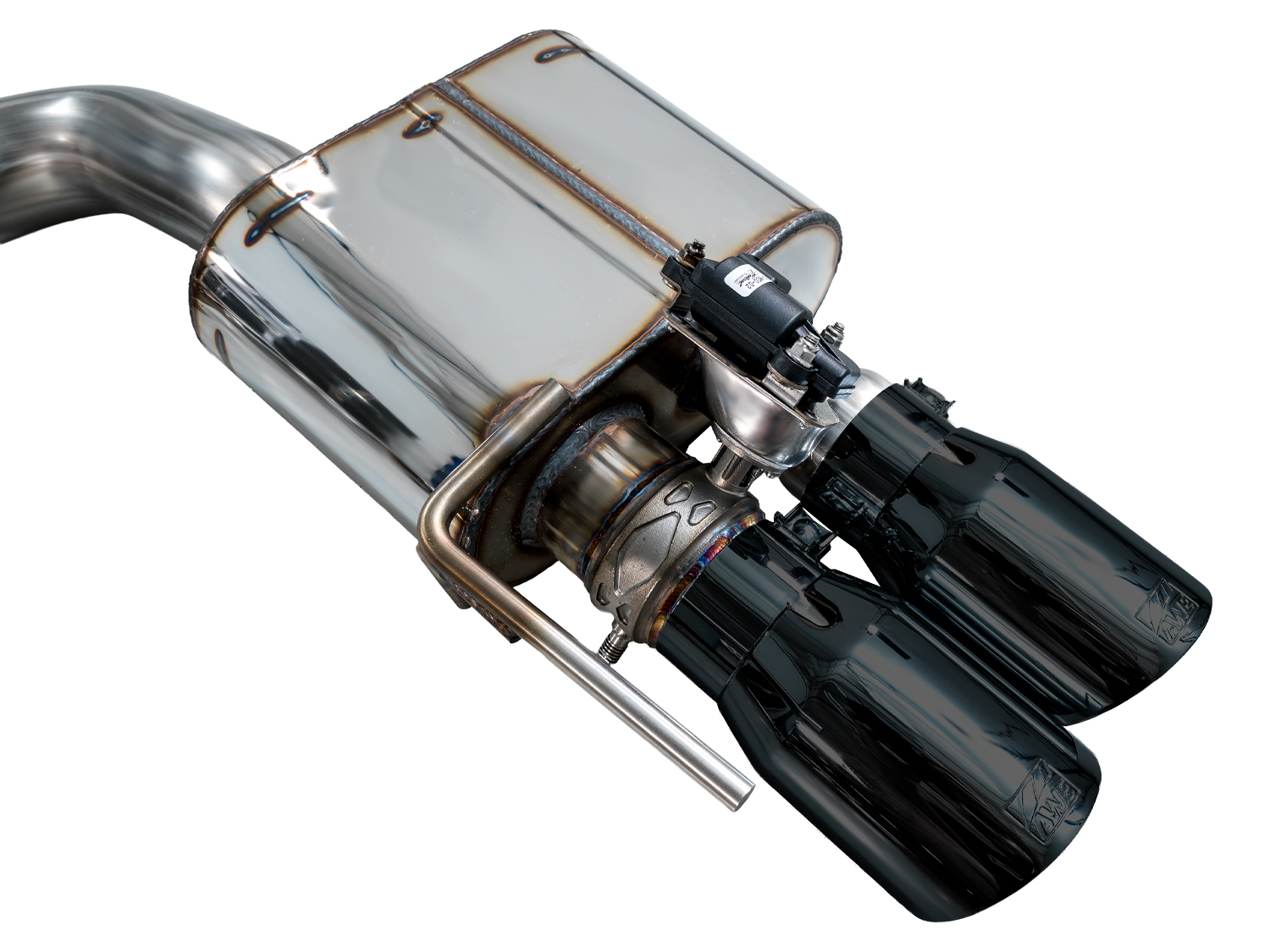 18-23 Ford Mustang (Coupe - 5.0 - RWD) Exhaust System Kit - Image 4