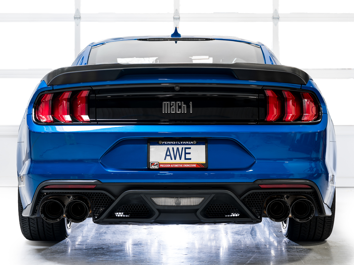 21-23 Ford Mustang Mach 1 (Coupe - 5.0 - RWD) Exhaust System Kit - Image 8