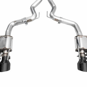 21-23 Ford Mustang Mach 1 (Coupe - 5.0 - RWD) Exhaust System Kit