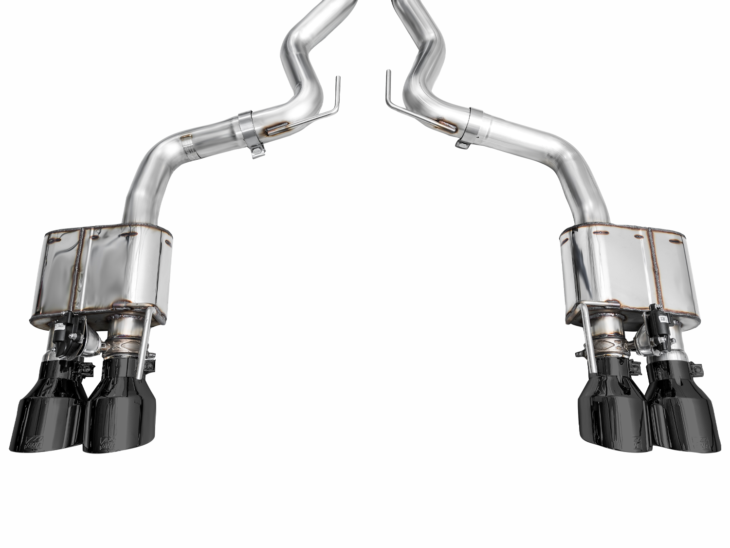 21-23 Ford Mustang Mach 1 (Coupe - 5.0 - RWD) Exhaust System Kit