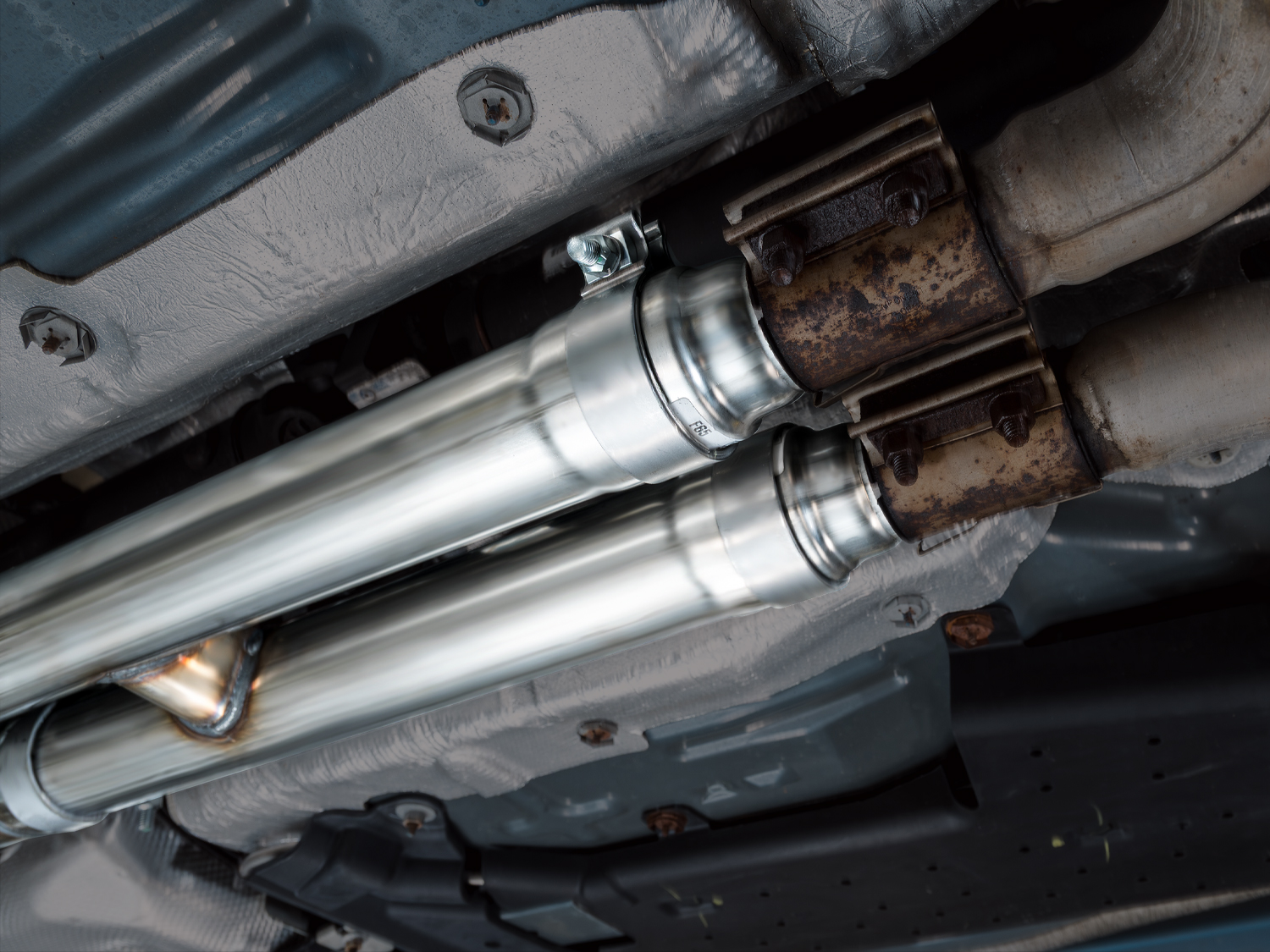 21-23 Ford Mustang Mach 1 (Coupe - 5.0 - RWD) Exhaust System Kit - Image 10