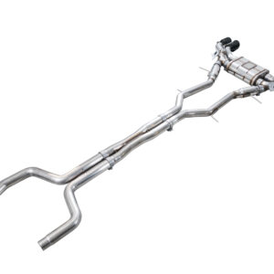 22-26 Cadillac CT5 V Blackwing (Sedan - 6.2 - RWD) Exhaust System Kit