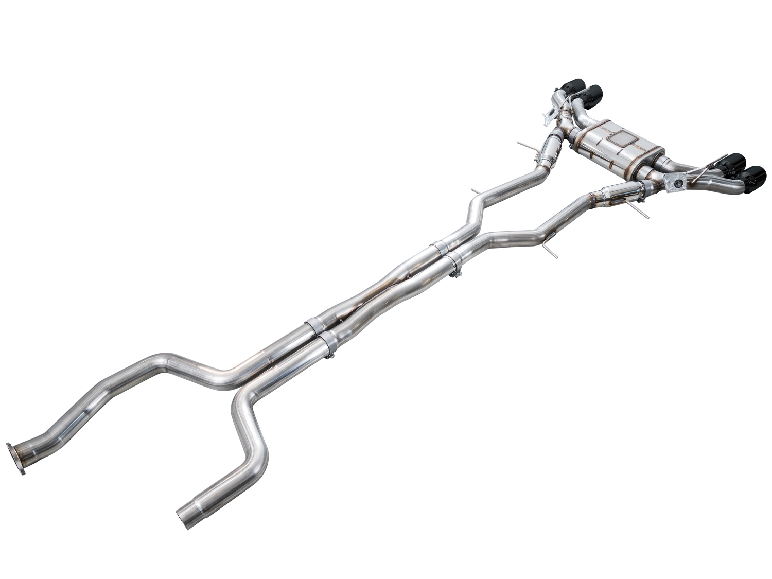 22-26 Cadillac CT5 V Blackwing (Sedan - 6.2 - RWD) Exhaust System Kit