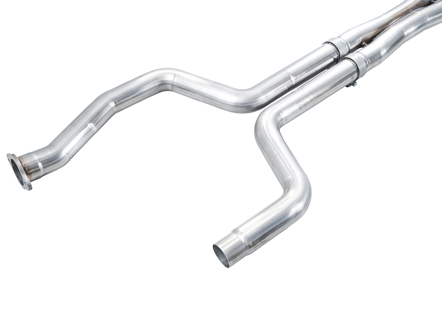 22-26 Cadillac CT5 V Blackwing (Sedan - 6.2 - RWD) Exhaust System Kit - Image 2